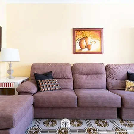 Apartamento Mediterranean Way - Camp Mart